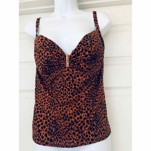 Victoria's Secret Heavenly Tankini Top - 36DDD ▪️